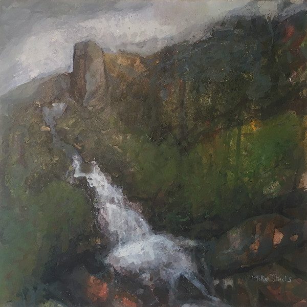 Original painting of Dartmoor for sale