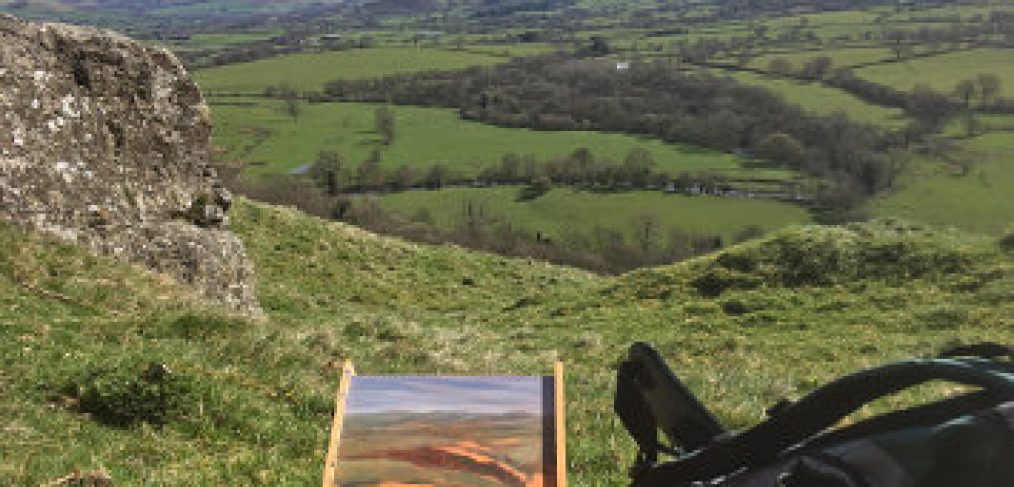 landscape artist wales