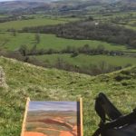 landscape artist wales