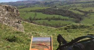 landscape artist wales