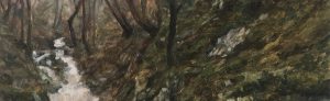 welsh landscape painting
